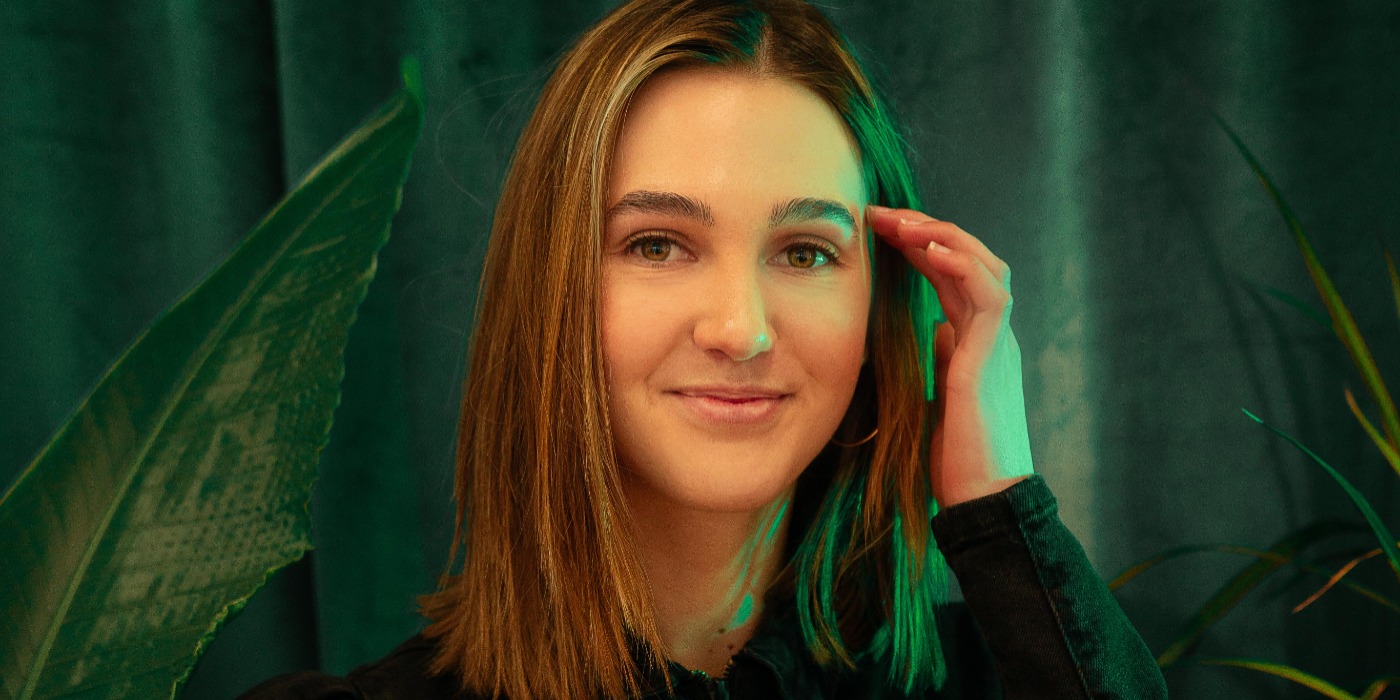 Étoile montante: Apolline Longeon (Hamak)